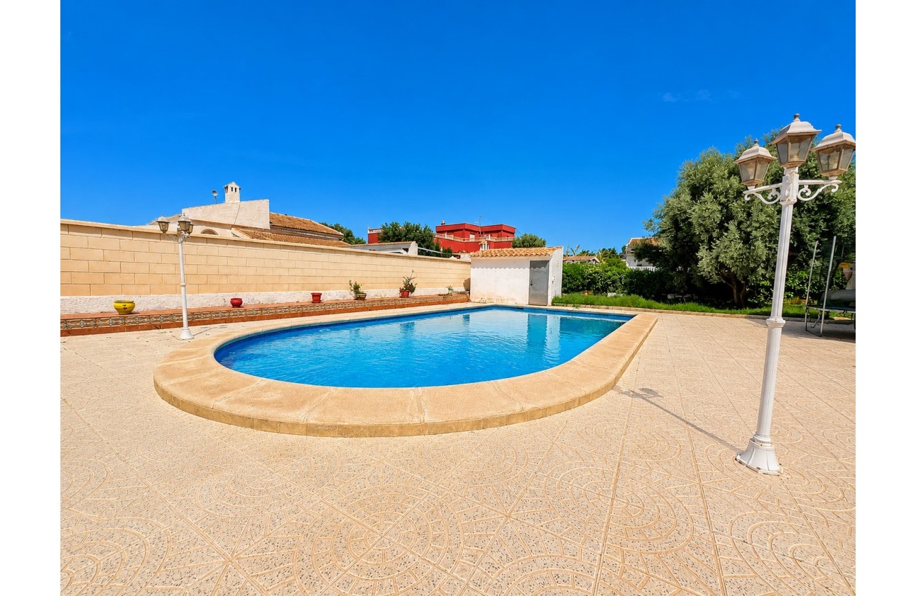 Revente - Villa - Torrevieja - La siesta