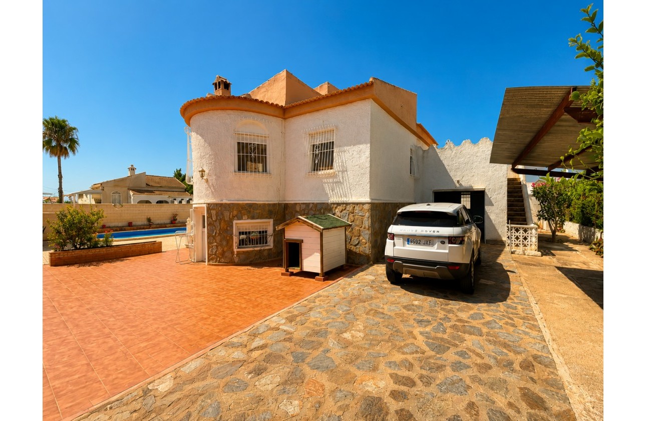 Revente - Villa - Torrevieja - La siesta