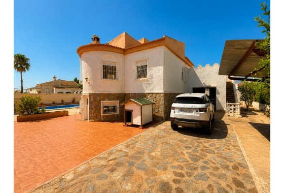 Revente - Villa - Torrevieja - La siesta