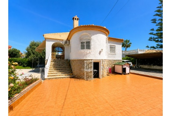 Revente - Villa - Torrevieja - La siesta
