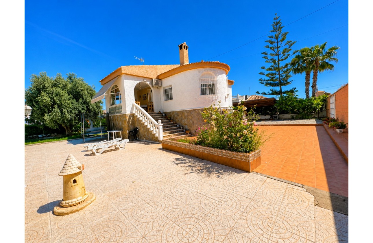 Revente - Villa - Torrevieja - La siesta