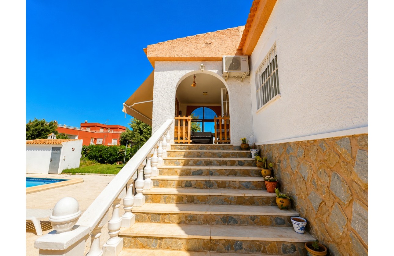 Revente - Villa - Torrevieja - La siesta