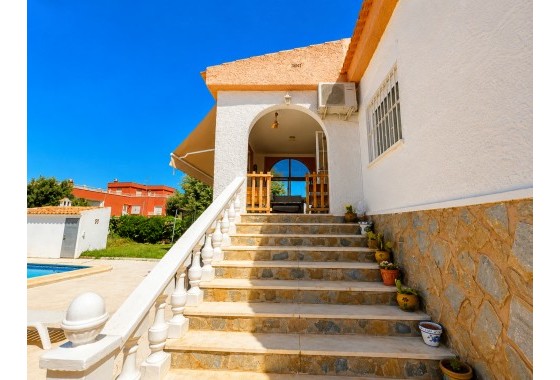 Revente - Villa - Torrevieja - La siesta