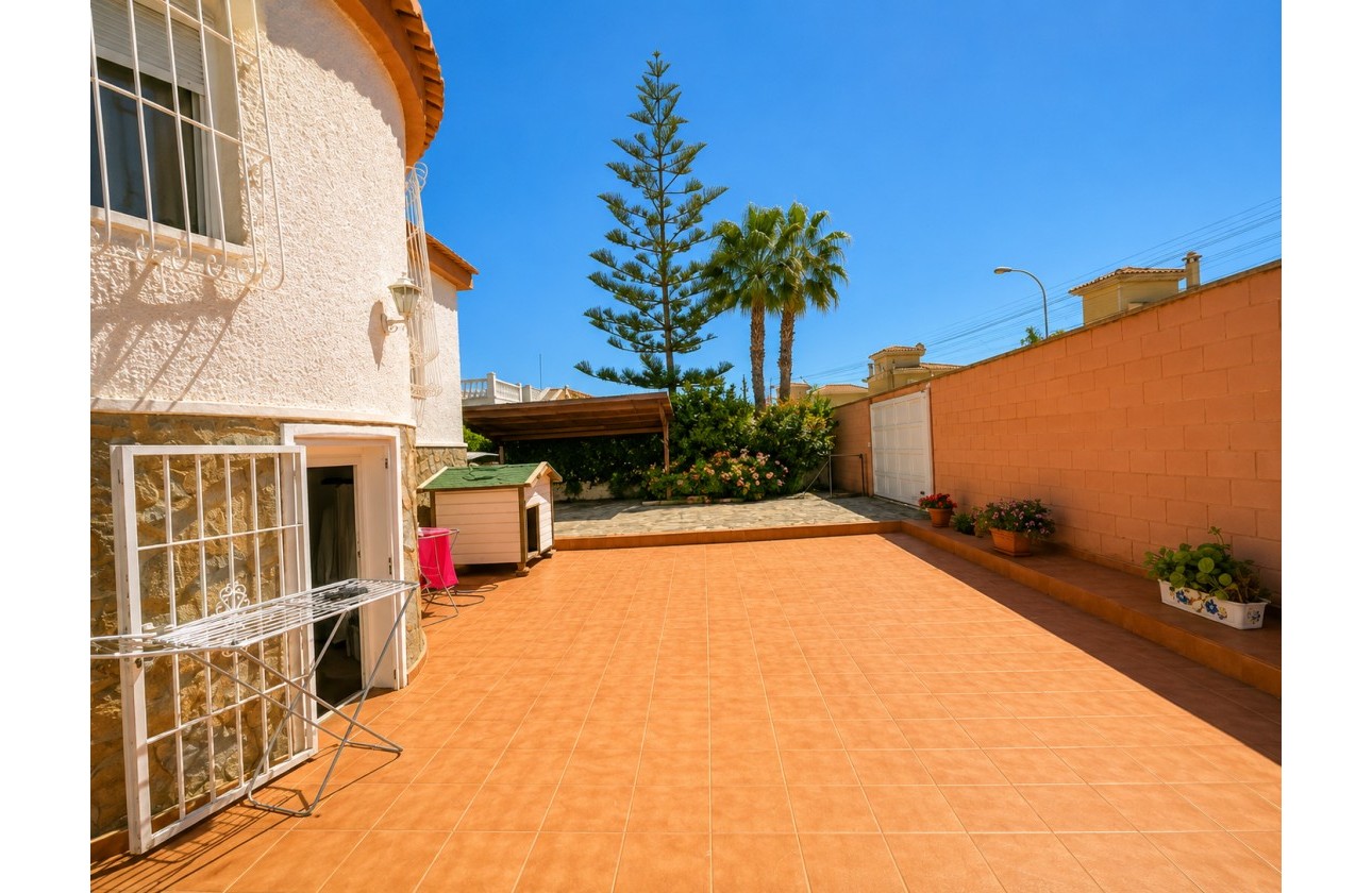 Revente - Villa - Torrevieja - La siesta