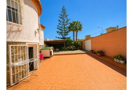 Revente - Villa - Torrevieja - La siesta