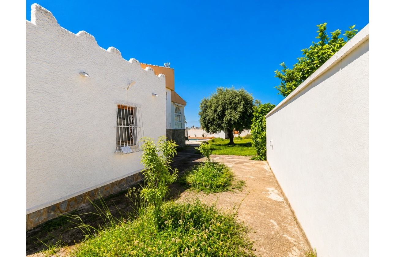 Revente - Villa - Torrevieja - La siesta