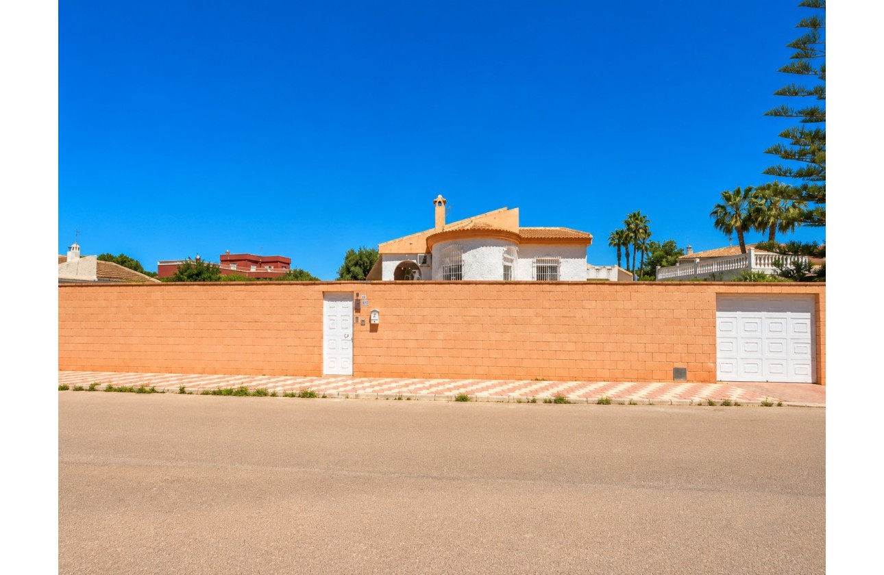 Revente - Villa - Torrevieja - La siesta