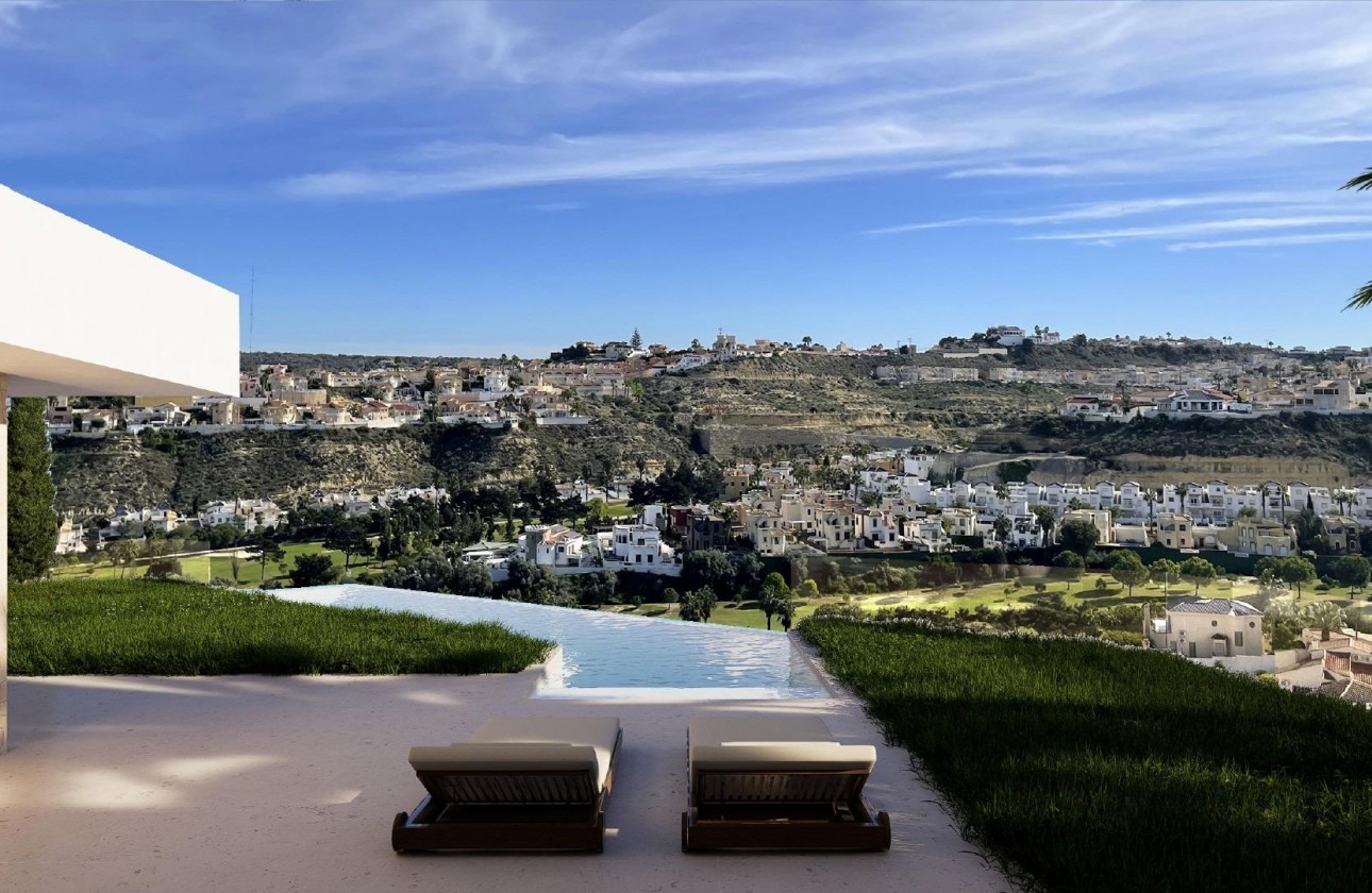 New Build - Villa - Rojales - La Marquesa Golf