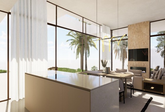 New Build - Villa - Rojales - La Marquesa Golf