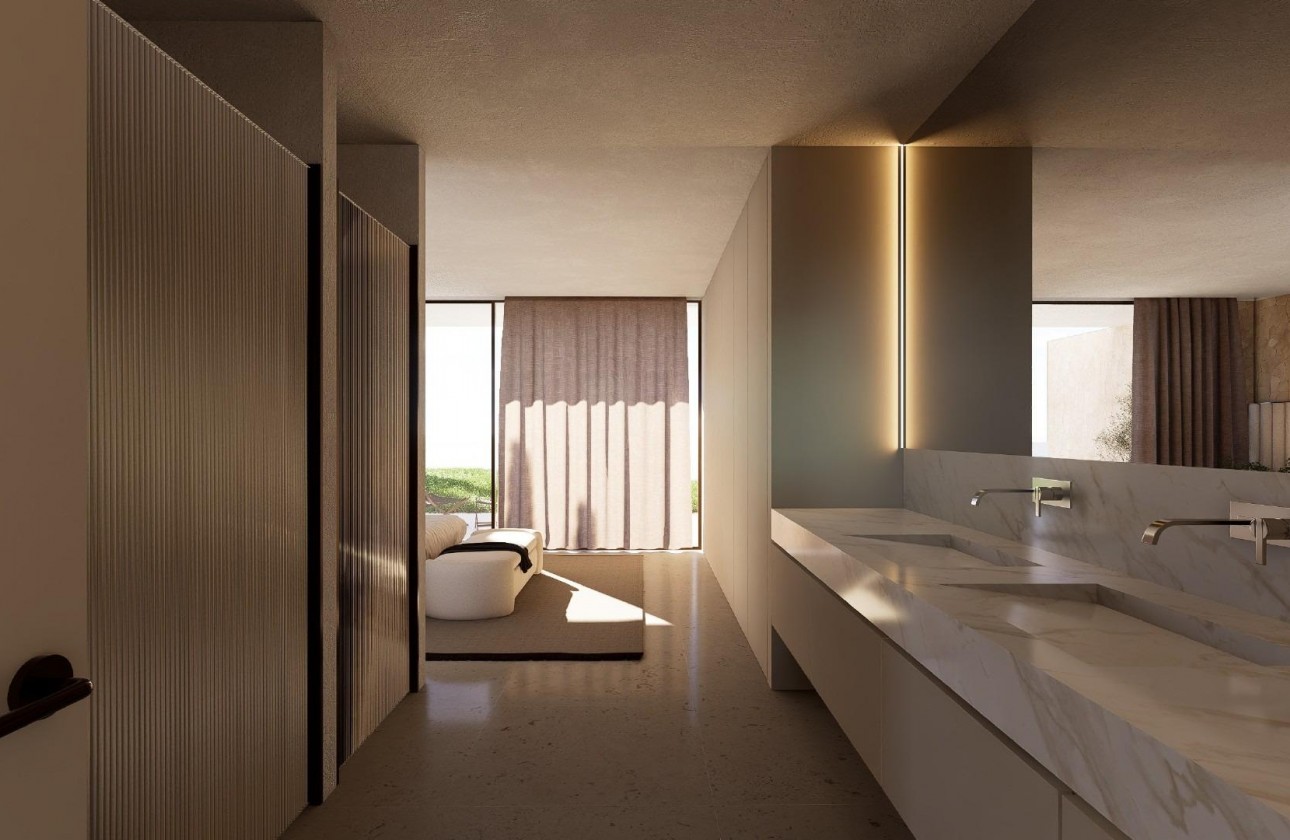 New Build - Villa - Rojales - La Marquesa Golf