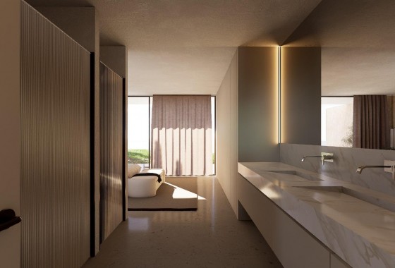 New Build - Villa - Rojales - La Marquesa Golf