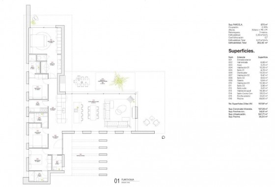 New Build - Villa - Rojales - La Marquesa Golf