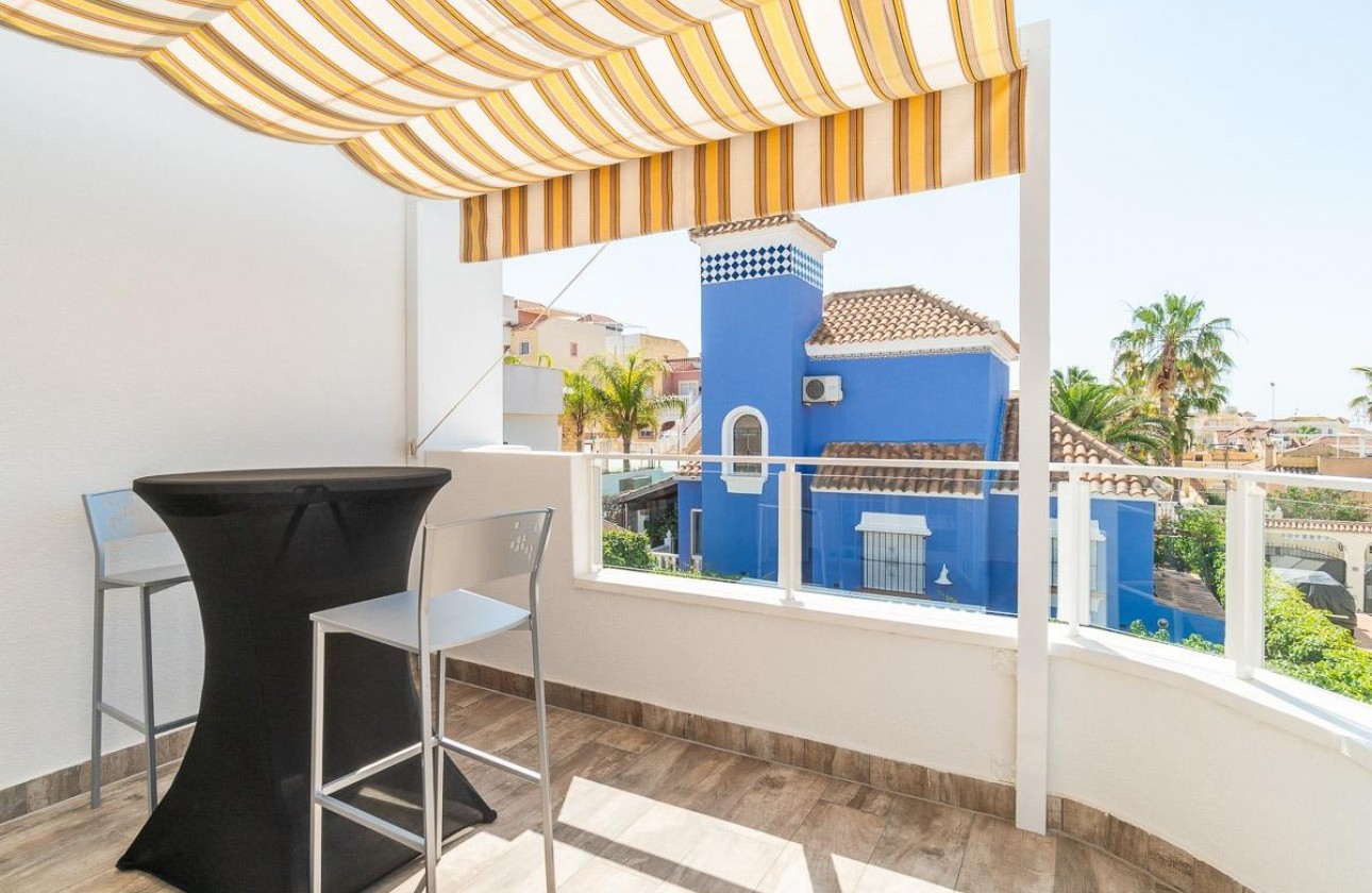 Reventa - Chalet - San Miguel de Salinas - Las filipinas