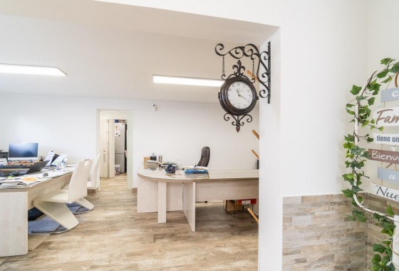 Reventa - Chalet - San Miguel de Salinas - Las filipinas