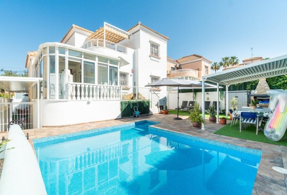 Reventa - Chalet - San Miguel de Salinas - Las filipinas