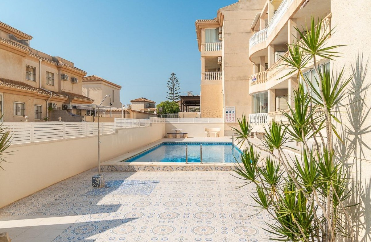 Resale - Apartment / flat - Orihuela Costa - Playa Flamenca