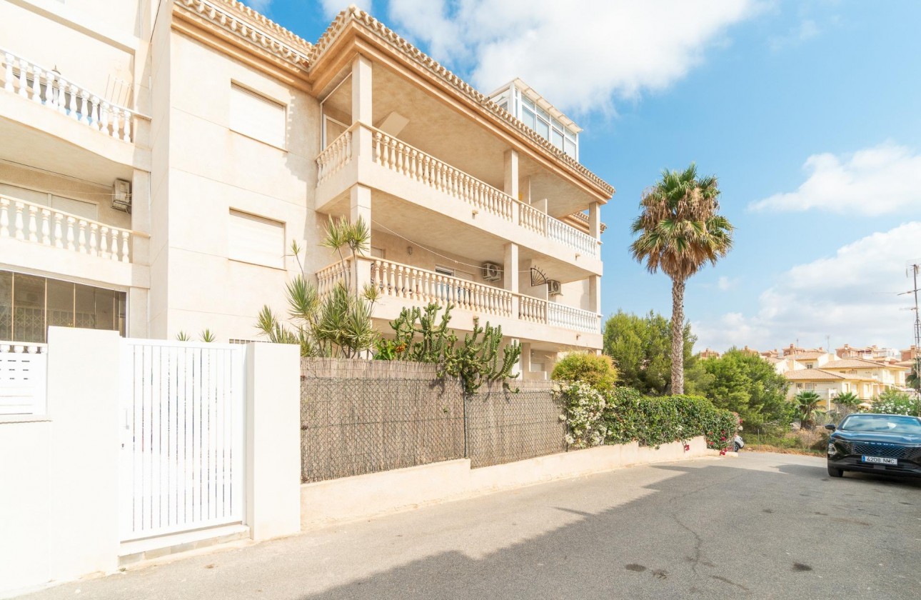 Resale - Apartment / flat - Orihuela Costa - Playa Flamenca