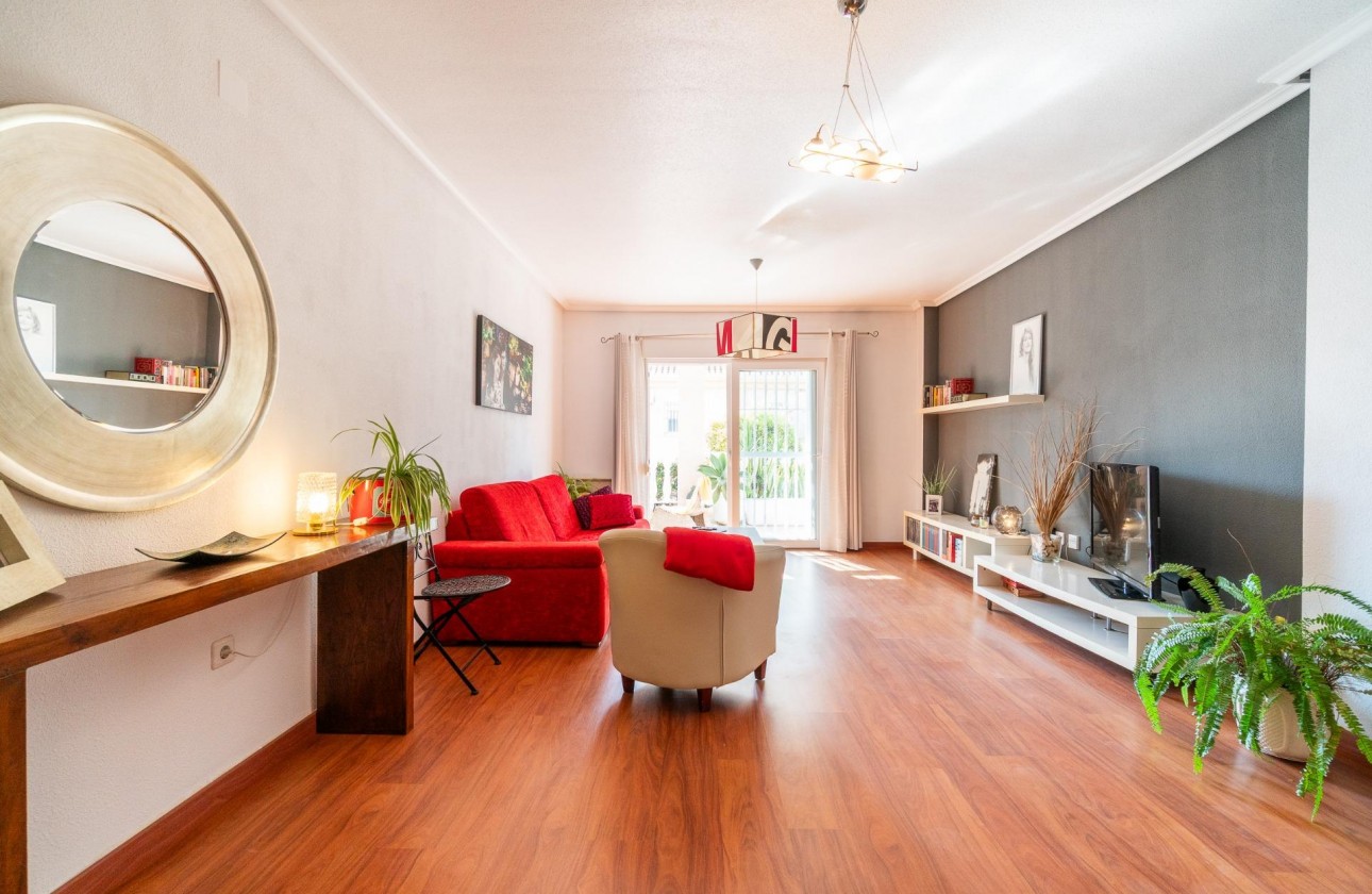 Resale - Apartment / flat - Orihuela Costa - Playa Flamenca