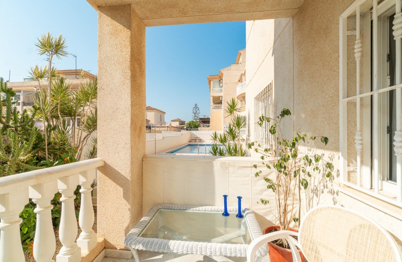 Resale - Apartment / flat - Orihuela Costa - Playa Flamenca