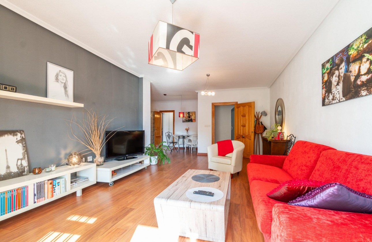 Resale - Apartment / flat - Orihuela Costa - Playa Flamenca