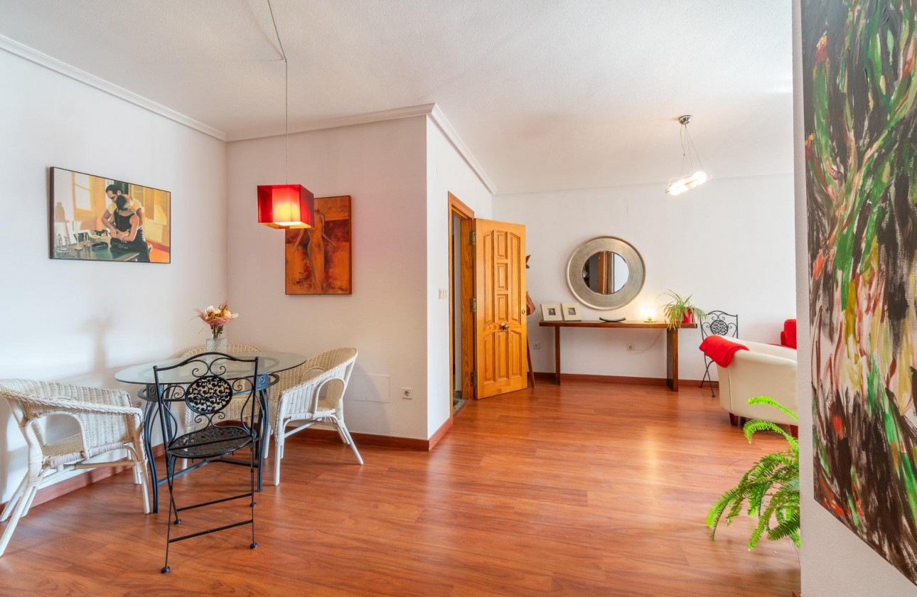 Resale - Apartment / flat - Orihuela Costa - Playa Flamenca
