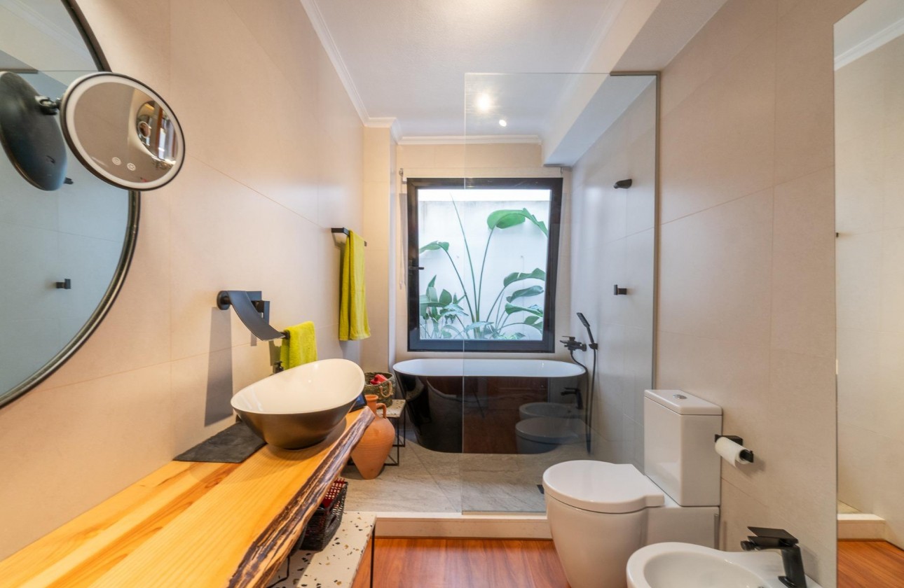 Resale - Apartment / flat - Orihuela Costa - Playa Flamenca