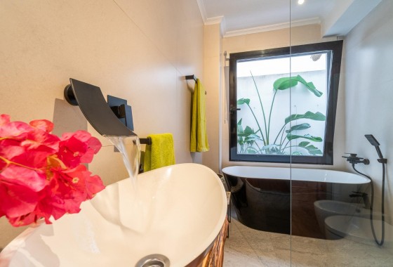 Resale - Apartment / flat - Orihuela Costa - Playa Flamenca
