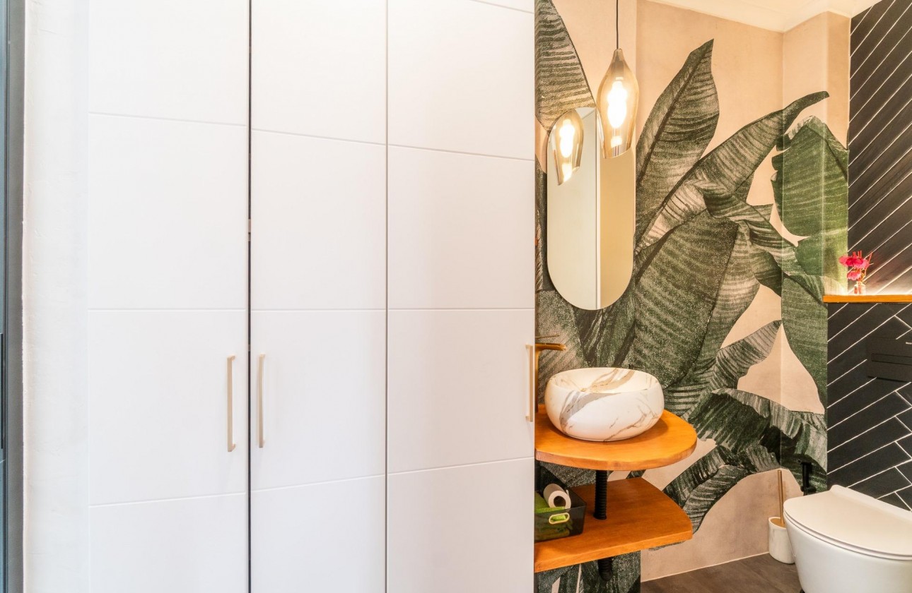 Resale - Apartment / flat - Orihuela Costa - Playa Flamenca