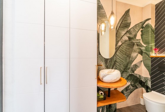 Resale - Apartment / flat - Orihuela Costa - Playa Flamenca