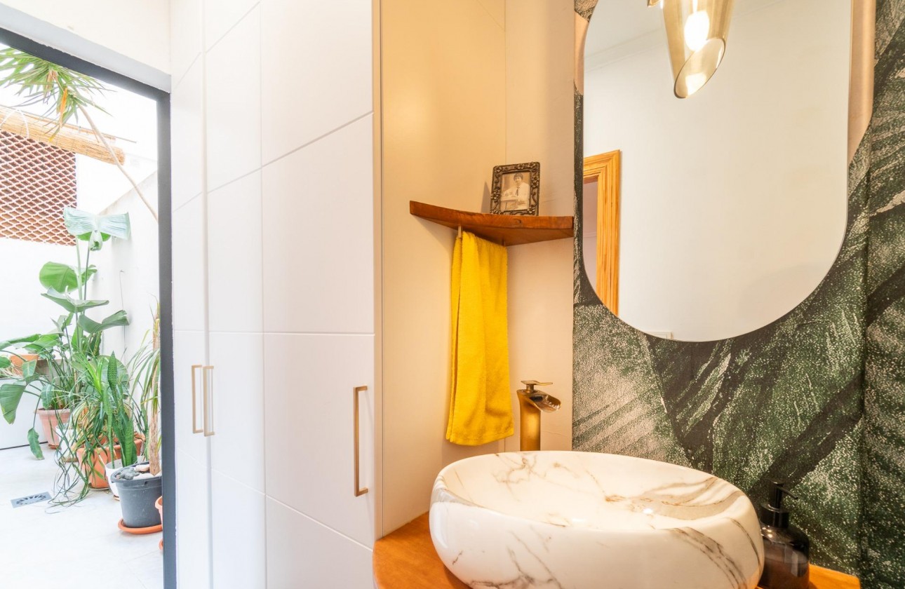 Resale - Apartment / flat - Orihuela Costa - Playa Flamenca