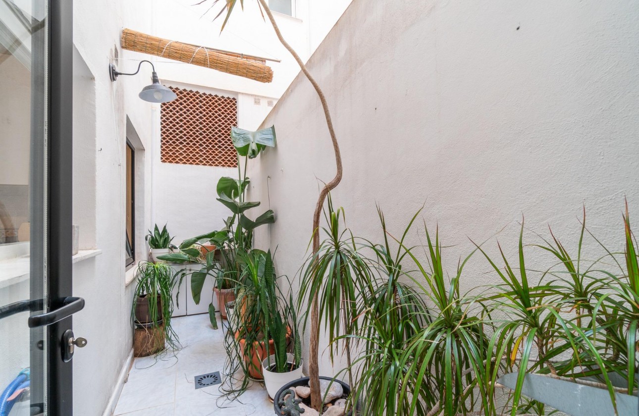 Resale - Apartment / flat - Orihuela Costa - Playa Flamenca