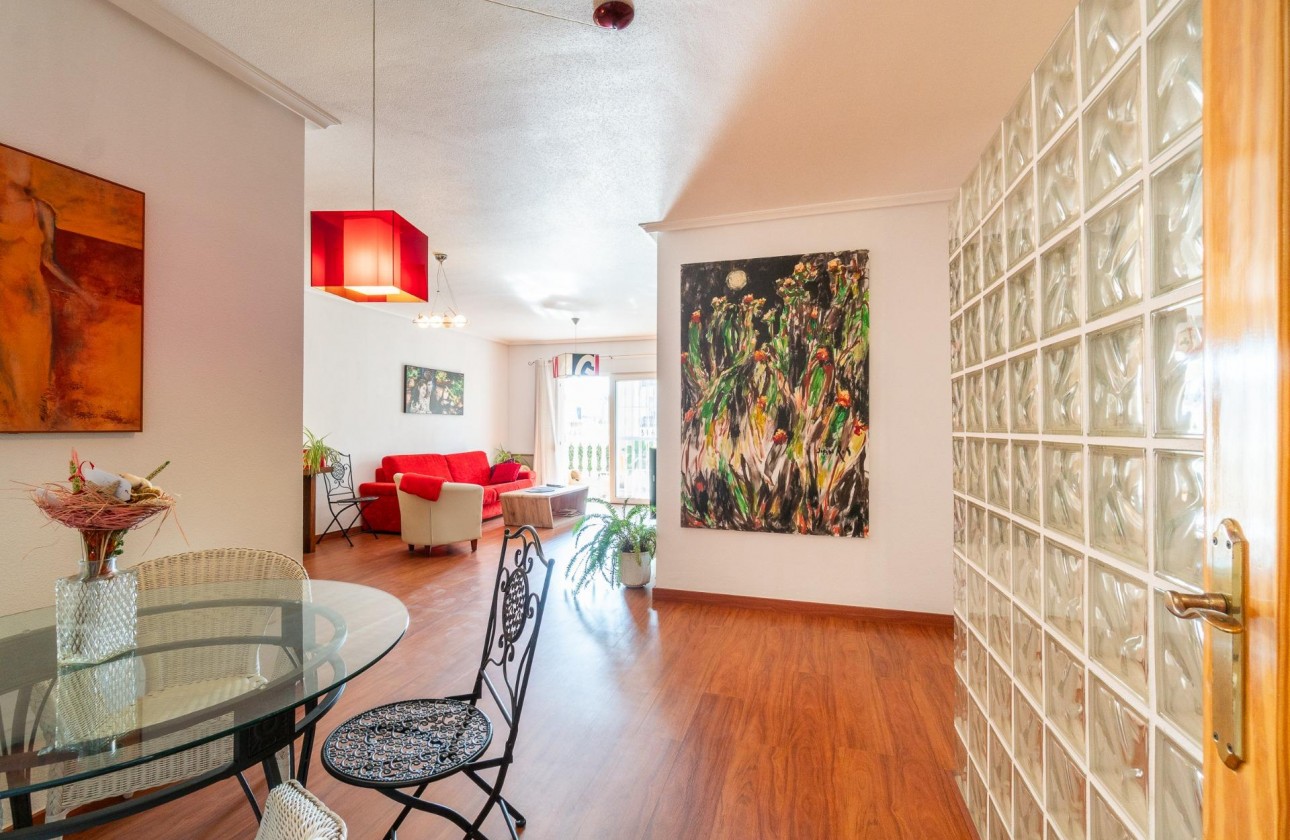 Resale - Apartment / flat - Orihuela Costa - Playa Flamenca