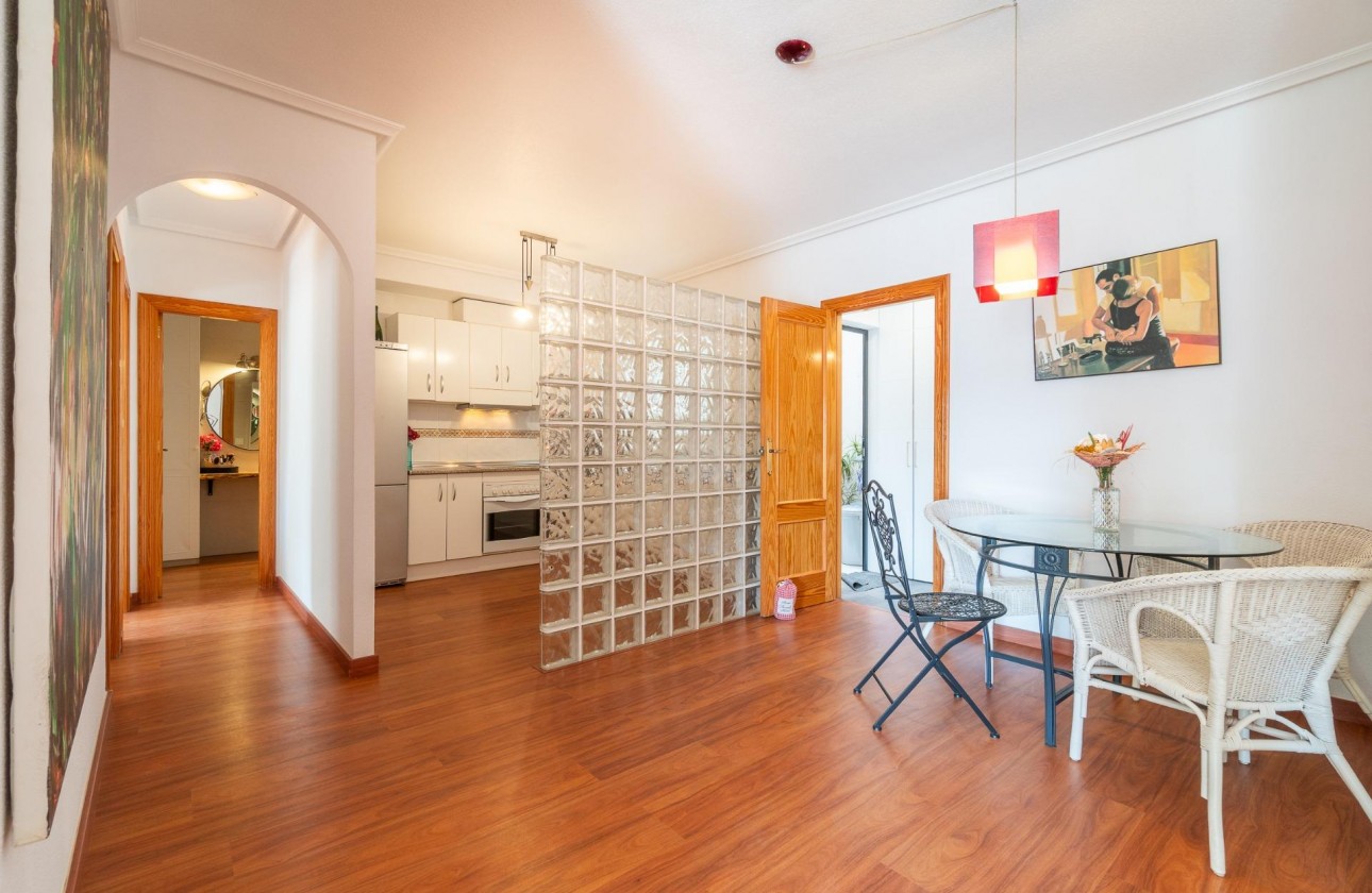 Resale - Apartment / flat - Orihuela Costa - Playa Flamenca