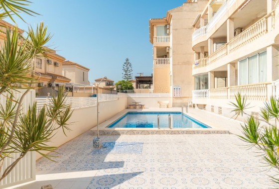 Resale - Apartment / flat - Orihuela Costa - Playa Flamenca