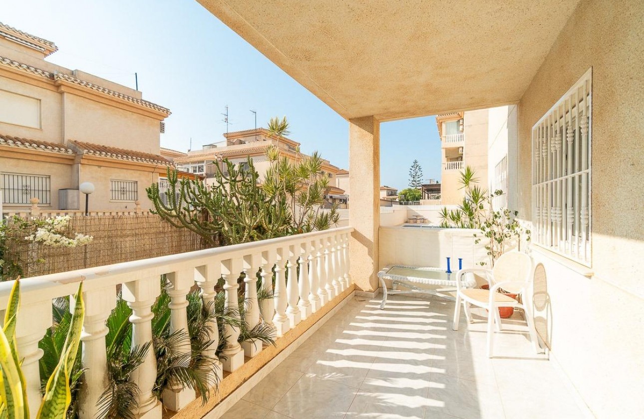Resale - Apartment / flat - Orihuela Costa - Playa Flamenca