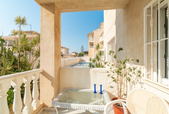 Resale - Apartment / flat - Orihuela Costa - Playa Flamenca