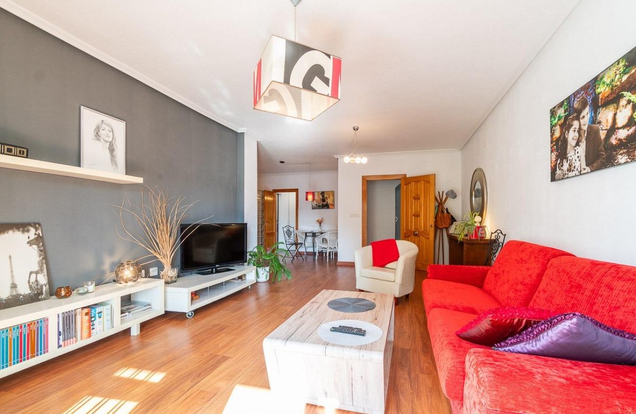 Resale - Apartment / flat - Orihuela Costa - Playa Flamenca