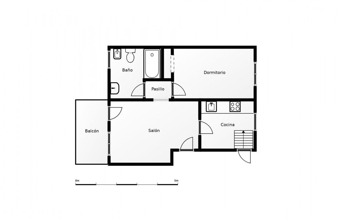 Reventa - Apartamento / piso - Torrevieja - Torreblanca