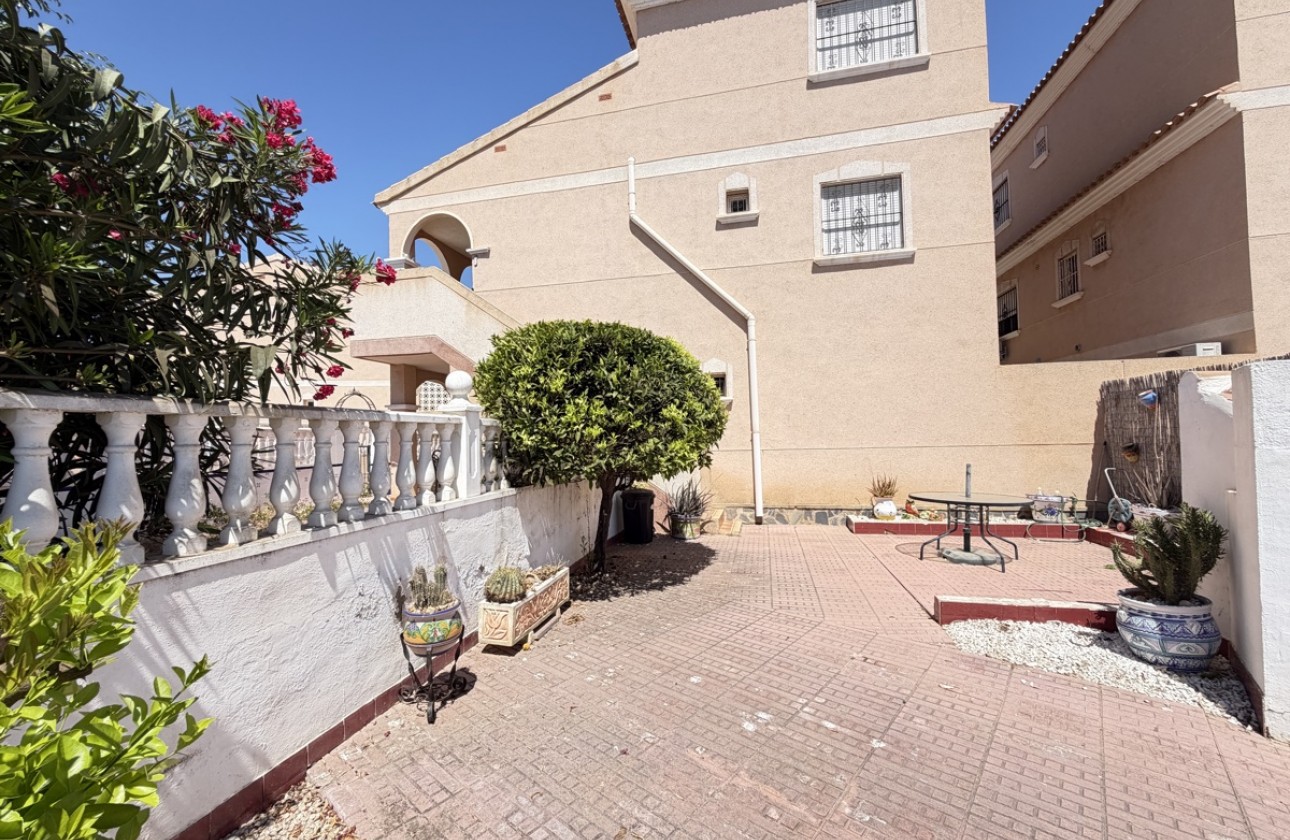 Resale - Apartment / flat - La Zenia