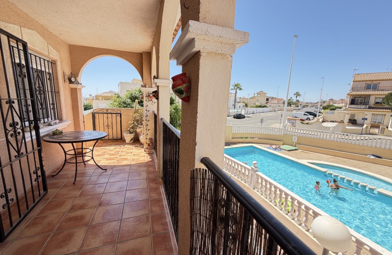 Resale - Apartment / flat - La Zenia
