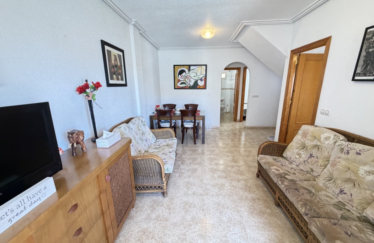 Resale - Apartment / flat - La Zenia