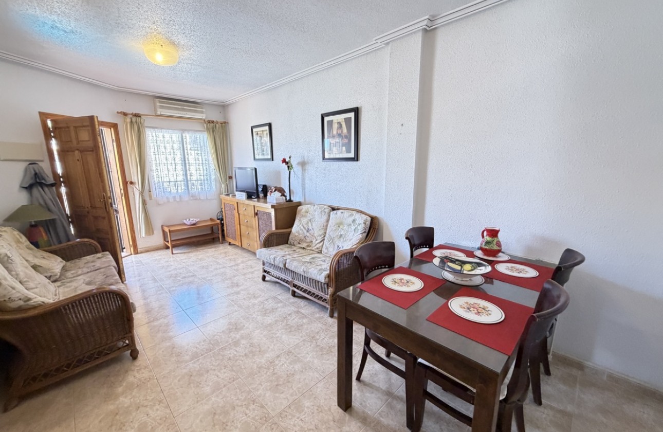 Resale - Apartment / flat - La Zenia