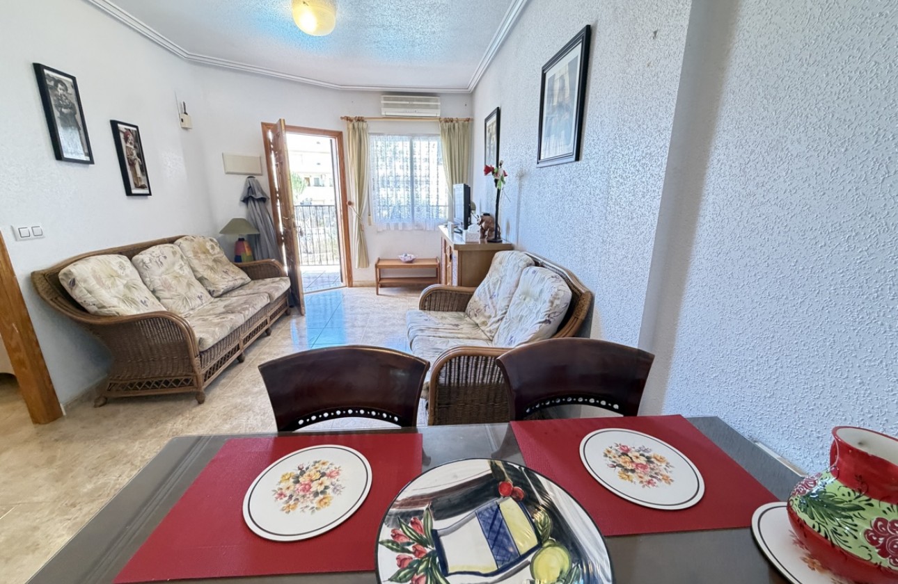 Resale - Apartment / flat - La Zenia
