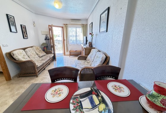 Resale - Apartment / flat - La Zenia