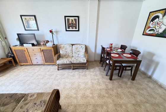 Resale - Apartment / flat - La Zenia