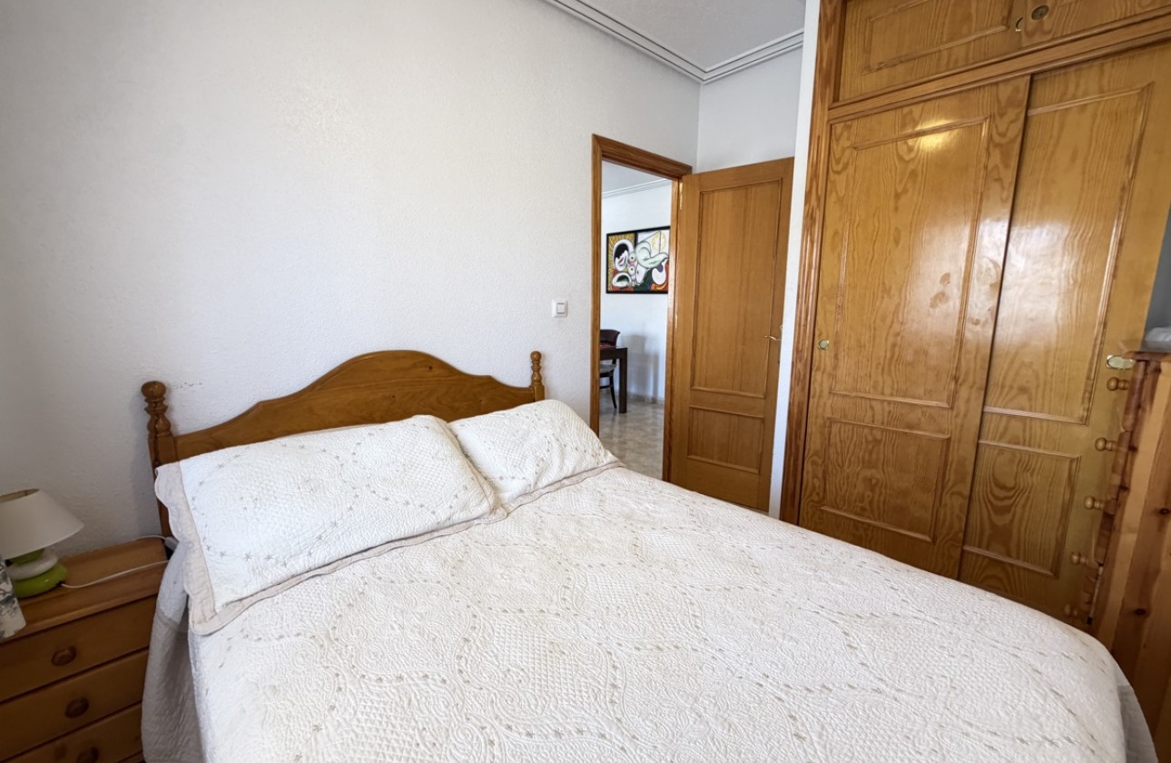 Resale - Apartment / flat - La Zenia
