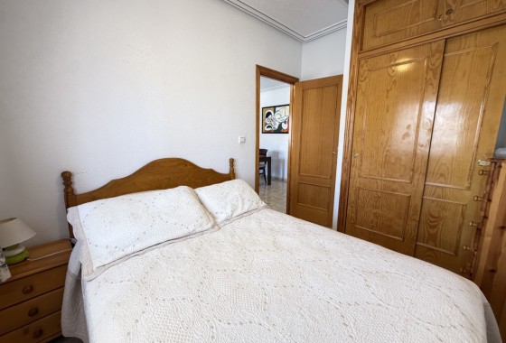 Resale - Apartment / flat - La Zenia
