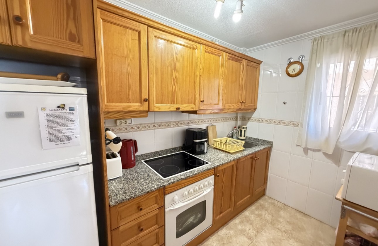Resale - Apartment / flat - La Zenia