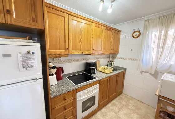 Resale - Apartment / flat - La Zenia