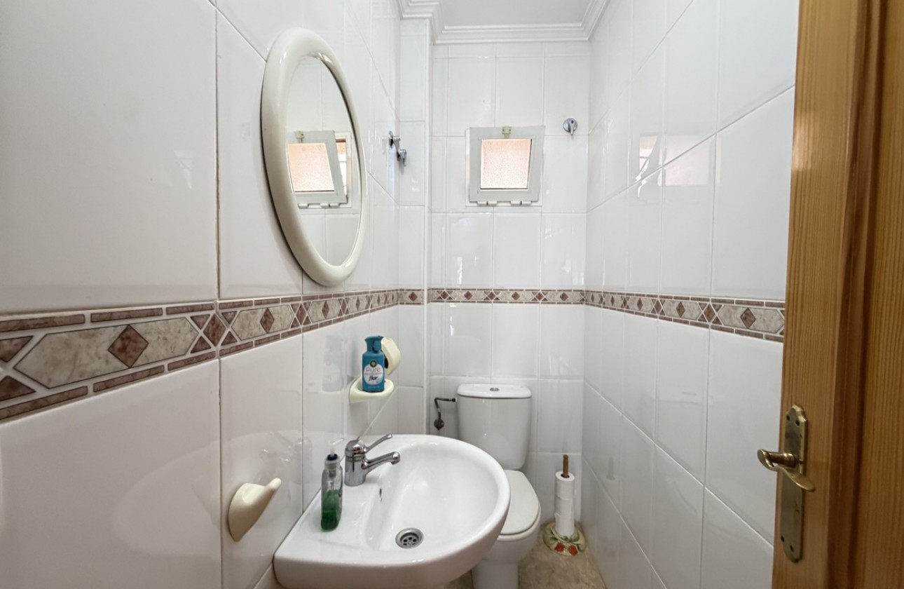 Resale - Apartment / flat - La Zenia